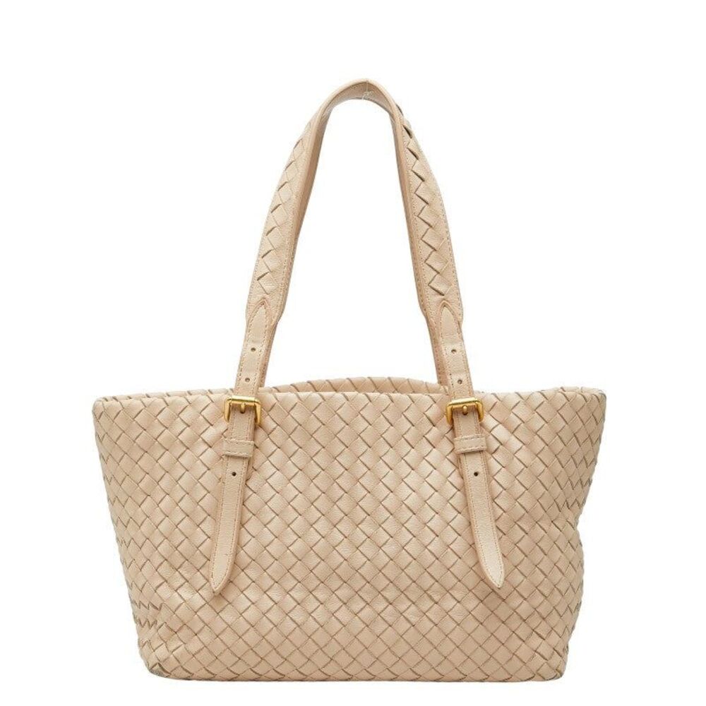 Bottega Veneta Intrecciato Tote Bag